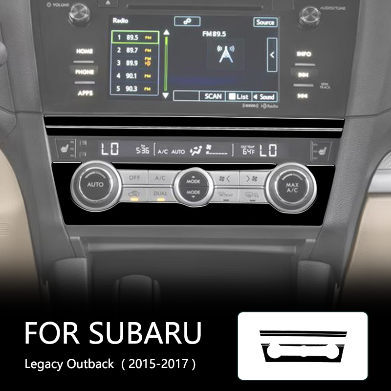 Car Accessories Brand - Air Conditioning Control Frame Brand New