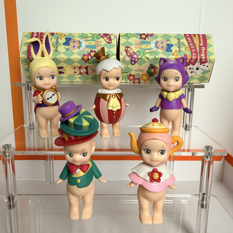Car Accessories Walmart - Cute Angel Fantasy Series Mini Figures