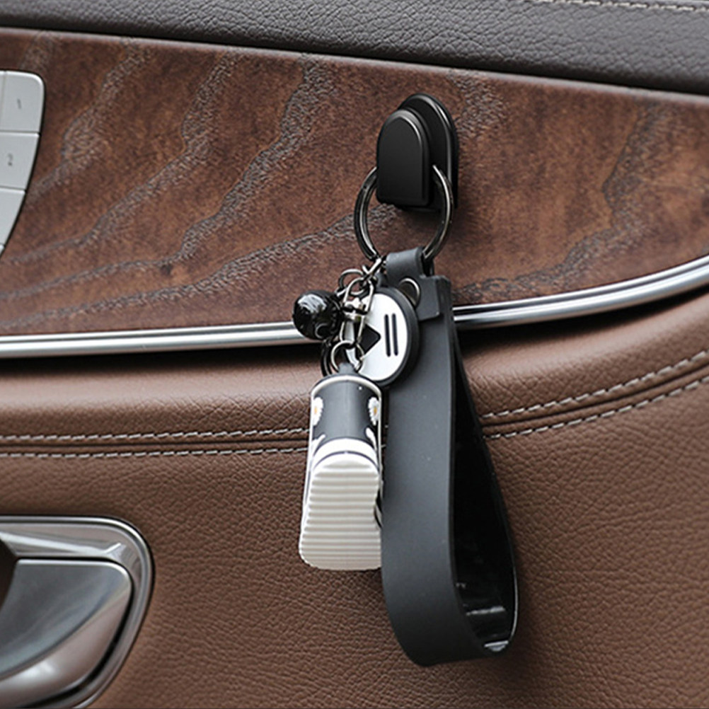 Car Trunk Organizer - 20Pcs Car Hooks Headrest Multifunctional Mini