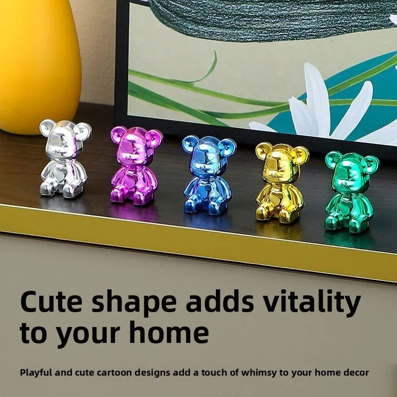 Car Accessories Walmart - Luxury Electroplating Violent Bear Living Room