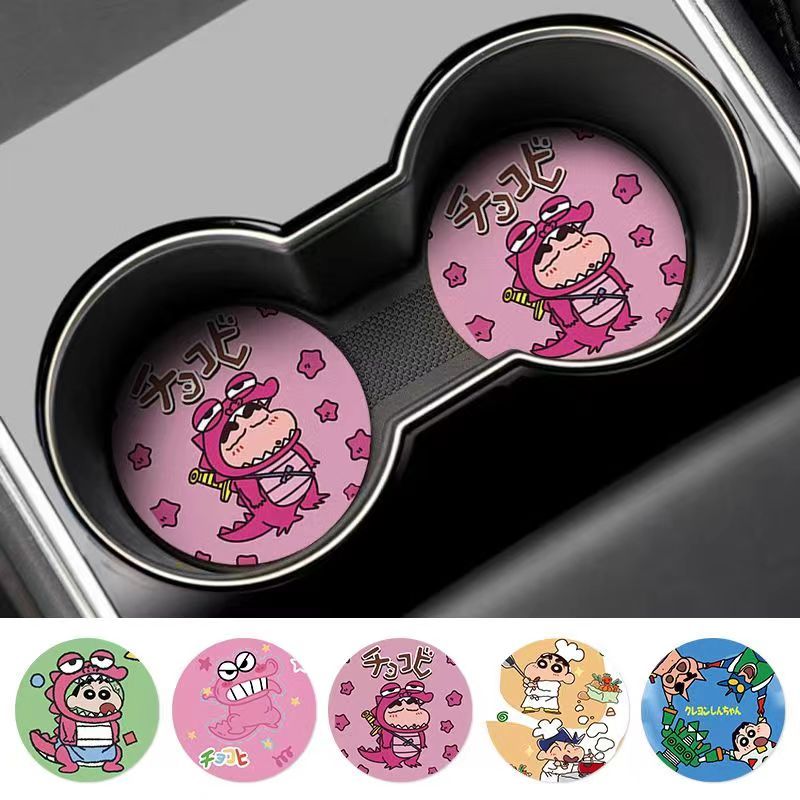 Crayon Shin-chan Nohara Shinno - Car Accessories Decoration recension och pris