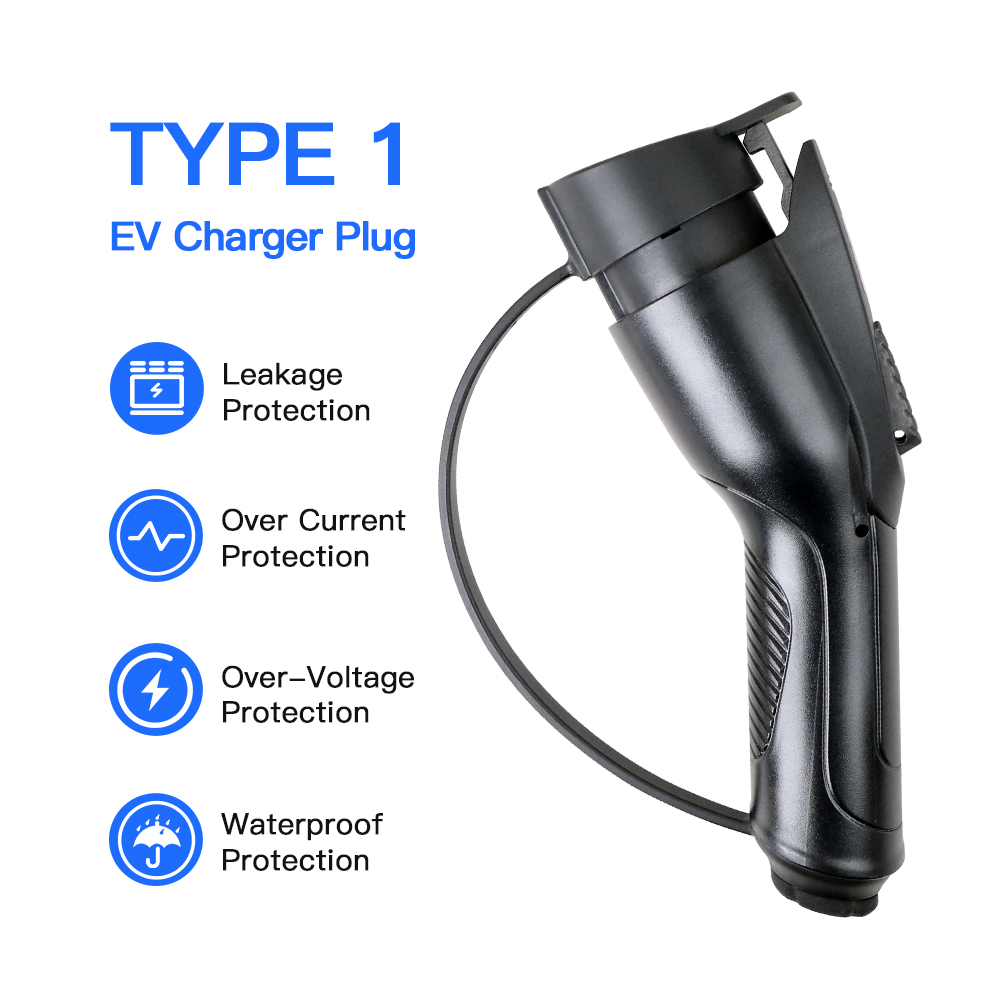 Kolanky Ev Charger Plug Adapte - Car Accessories Usa recension och pris