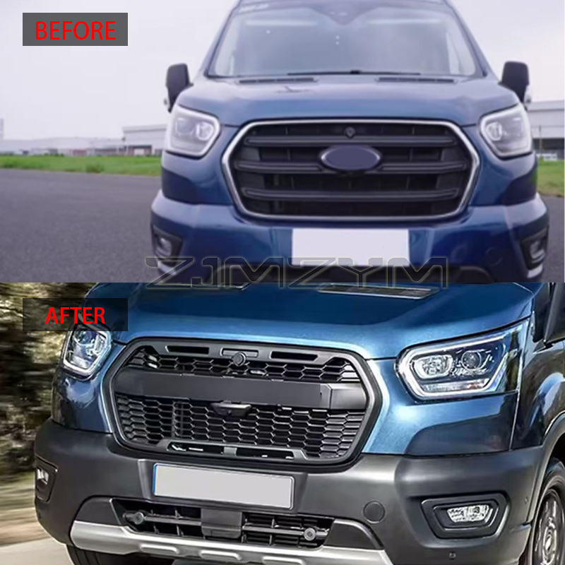 Car Front Bumper Grilles For F - Bumper Guard Protector recension och pris