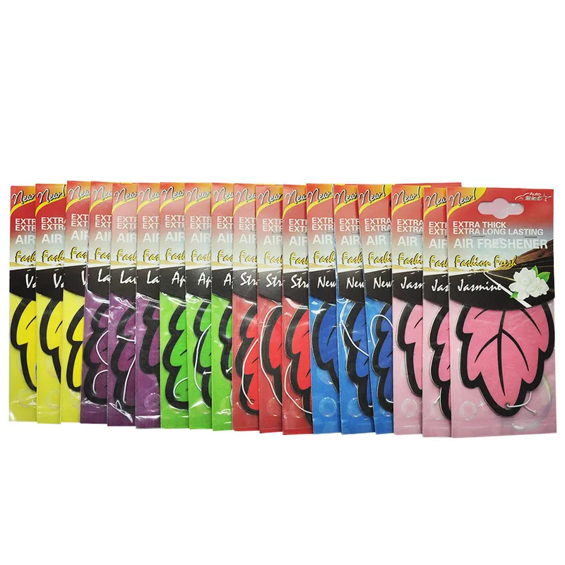 6/12Pcs Car Air Freshener Natu - Car Accessories Perfume recension och pris