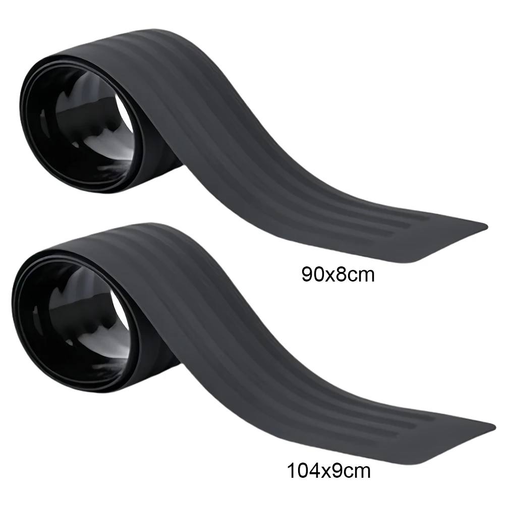 Universal Car Trunk Door Sill  - Bumper Guard Protector recension och pris