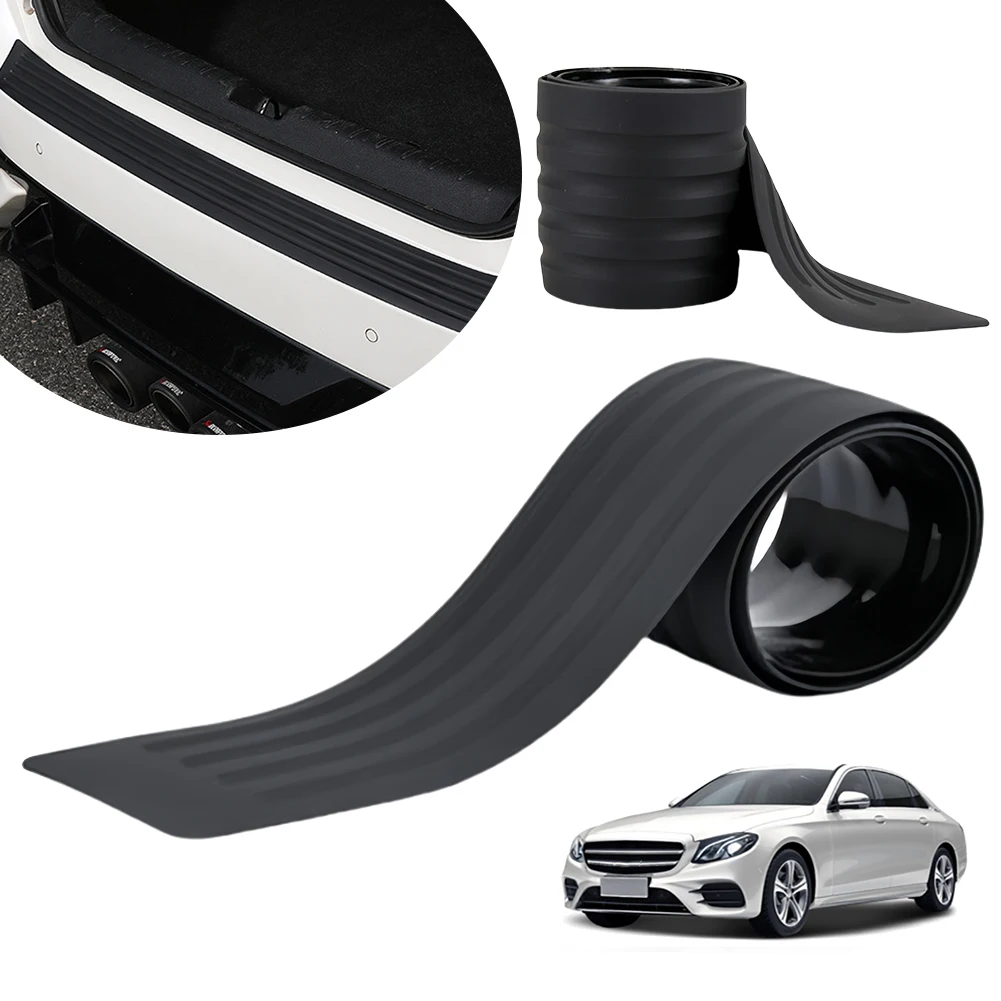 Universal Car Trunk Door Sill  - Bumper Guard Protector recension och pris