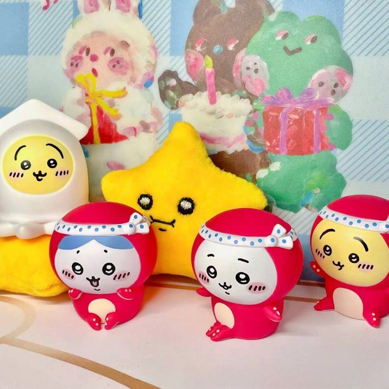 Tiny and Adorable Usagi Hachiw - Car Accessories Decoration recension och pris