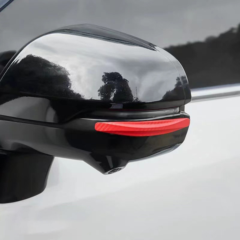 2/4PCS Front Rear Bumper Unive - Bumper Guard Protector recension och pris