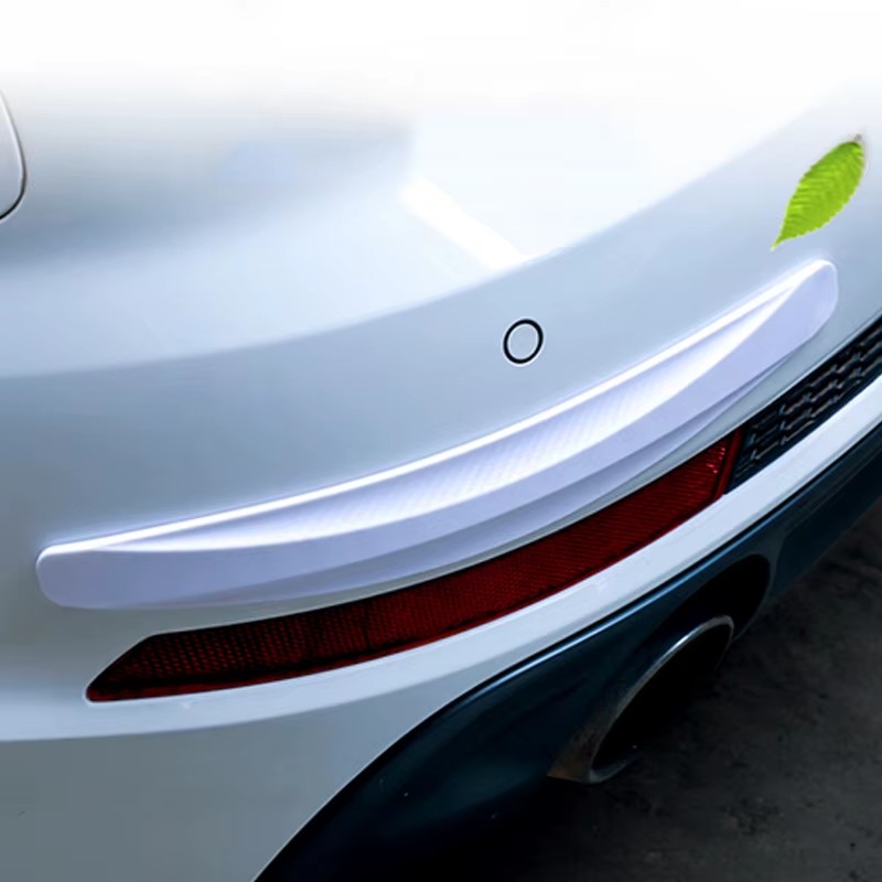 2/4PCS Front Rear Bumper Unive - Bumper Guard Protector recension och pris