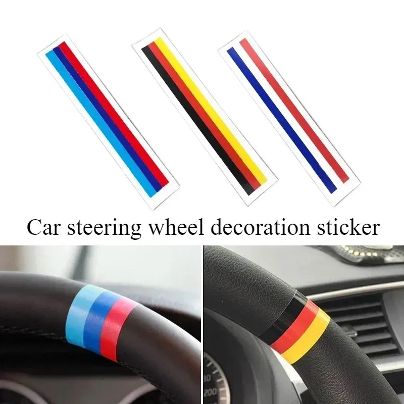 Car Sticker Steering Wheel Dec - Car Accessories Usa recension och pris