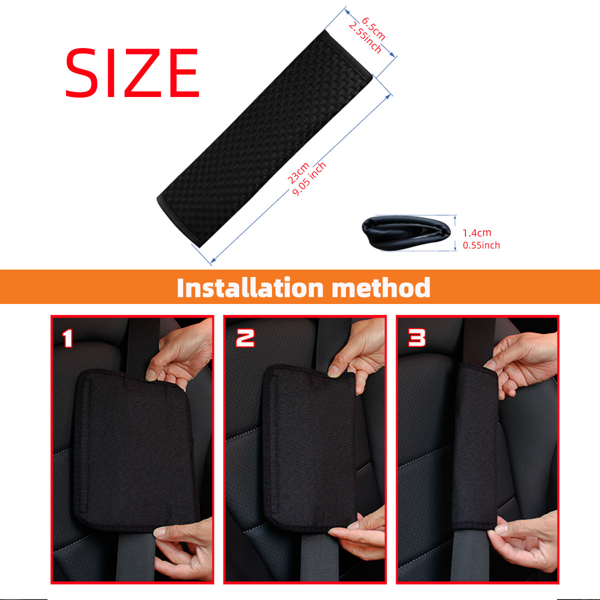 Massage Breathable Mesh Car Sh - Car Accessories Limassol recension och pris