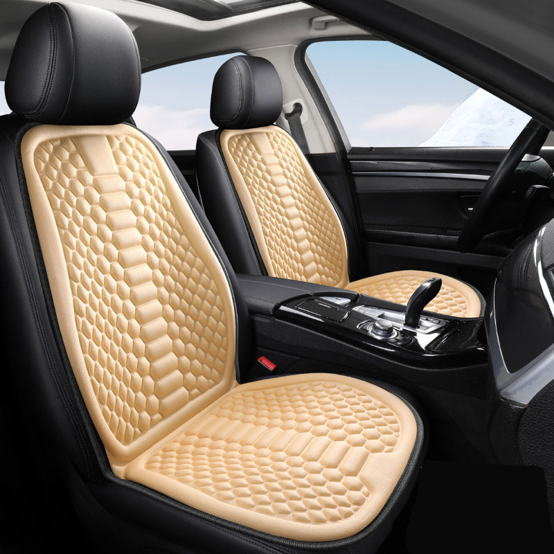 1pc Luxury Men's Car Seat Cove - Car Accessories Limassol recension och pris