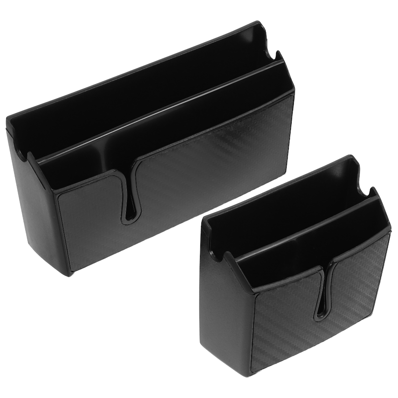 2Pcs Durable PVC Car Organizer - Car Trunk Organizer recension och pris