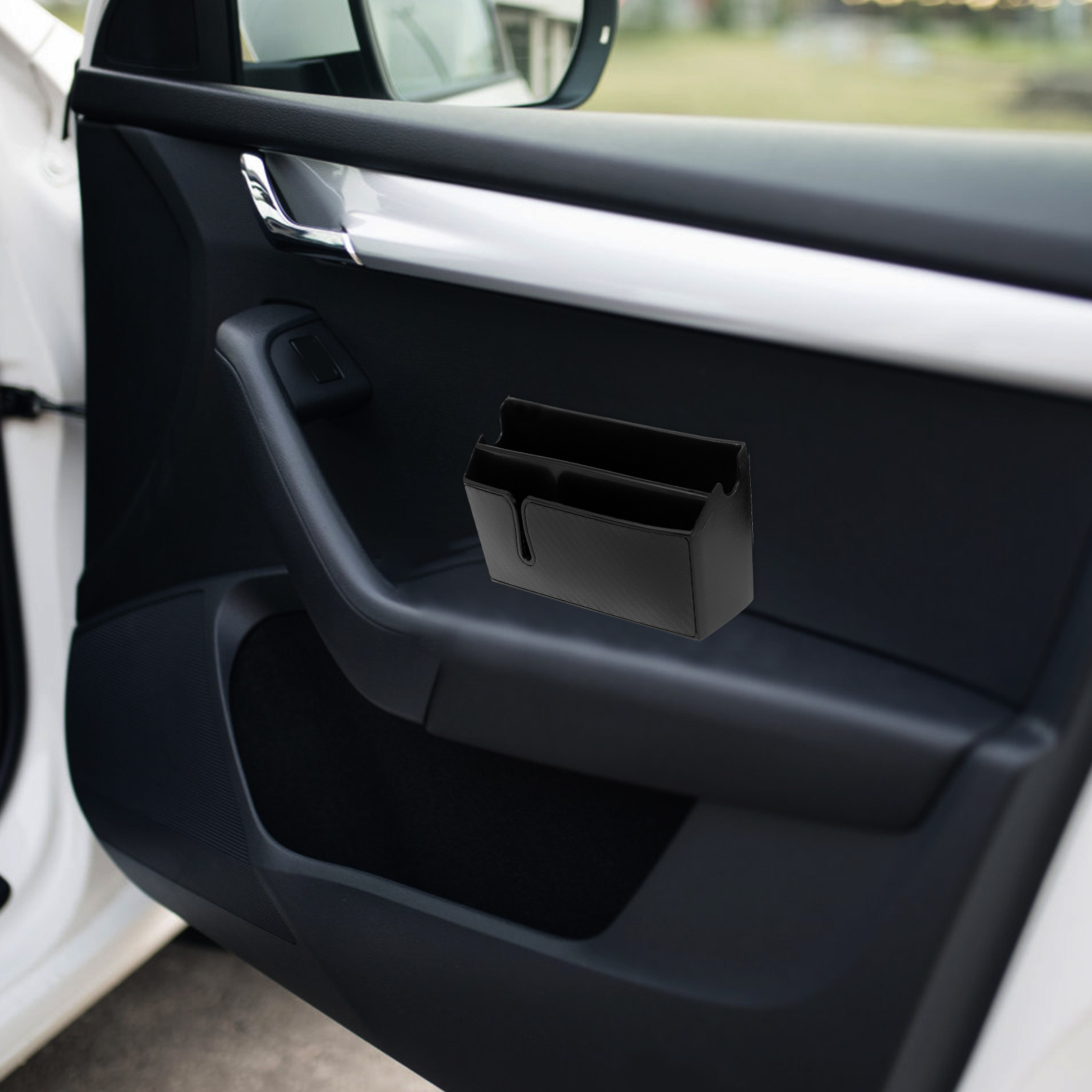 2Pcs Durable PVC Car Organizer - Car Trunk Organizer recension och pris