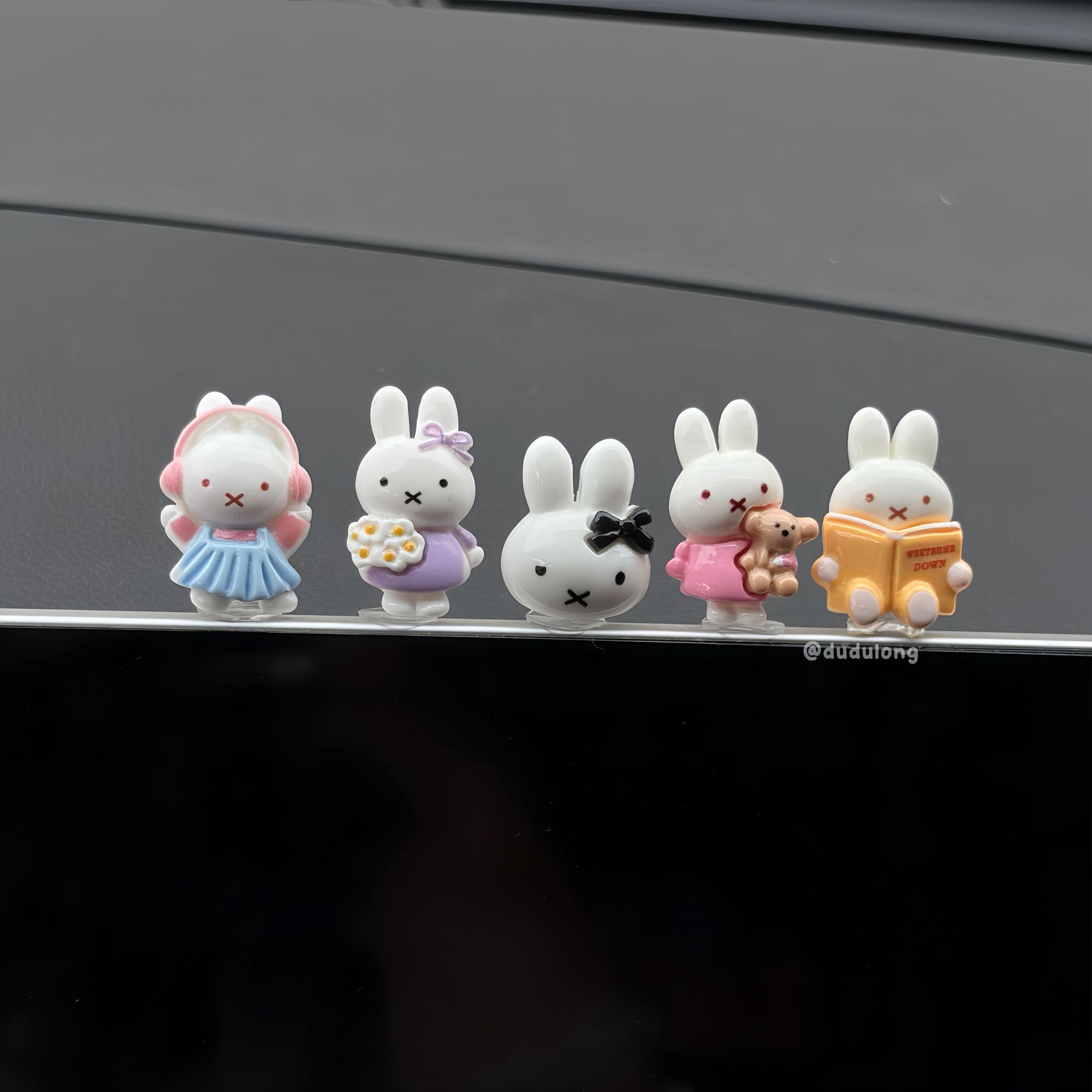 Korean Style Flower Bouquet Mi - Car Accessories Decoration recension och pris
