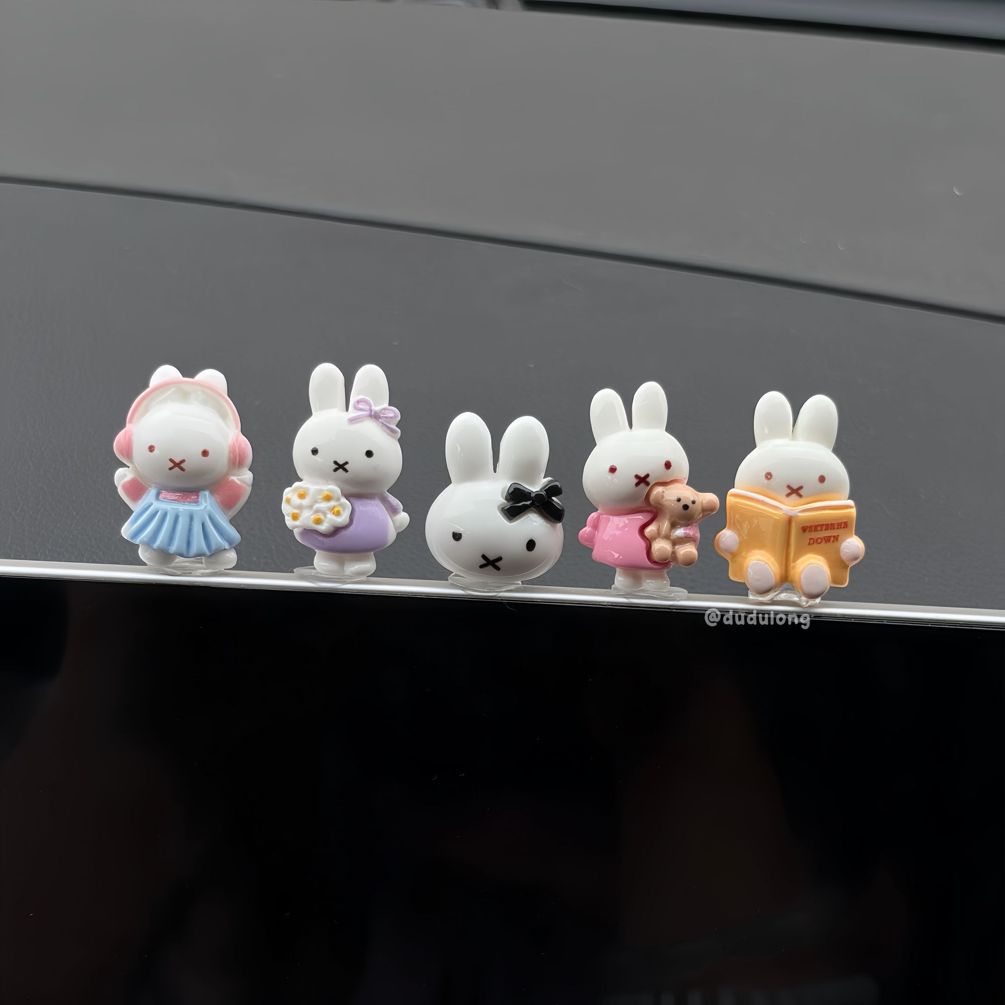 Korean Style Flower Bouquet Mi - Car Accessories Decoration recension och pris