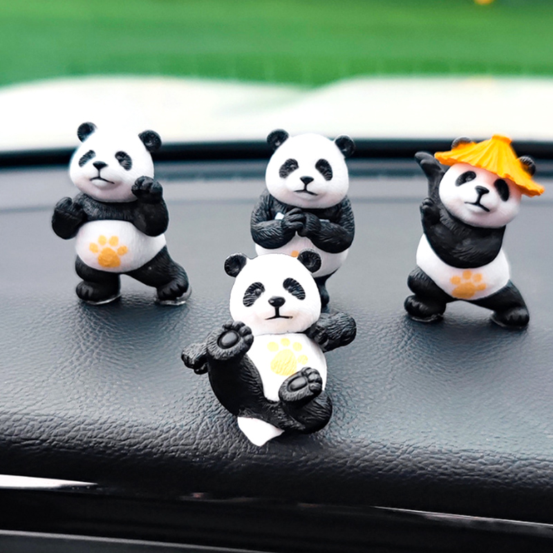 New Cute Panda Design Car Cons - Car Accessories Walmart recension och pris
