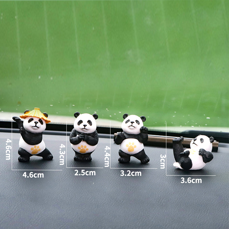 New Cute Panda Design Car Cons - Car Accessories Walmart recension och pris