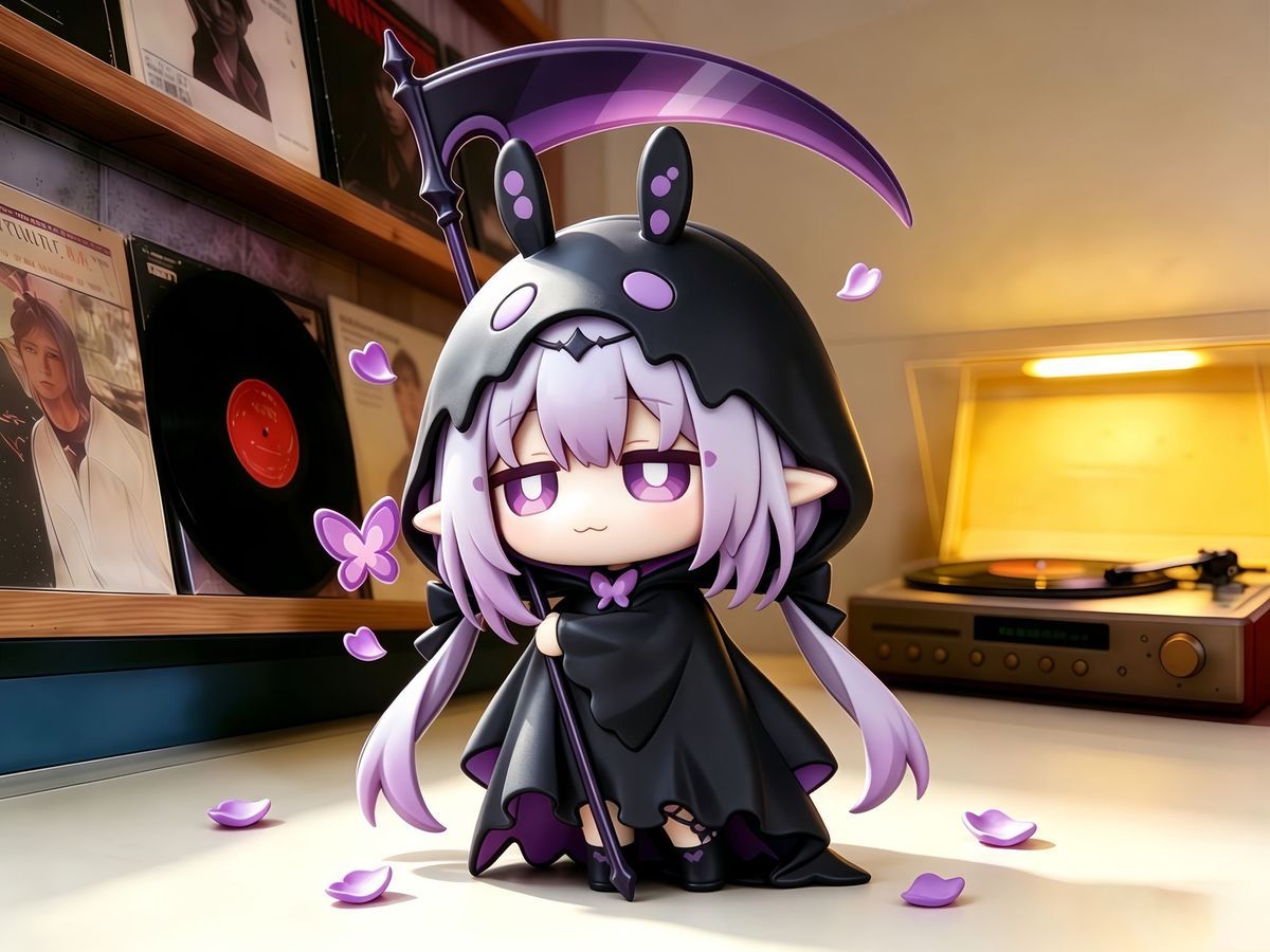 Honkai：Star Rail Castorice Pvc - Car Accessories Decoration recension och pris