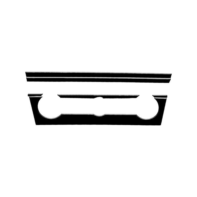 Air Conditioning Control Frame - Car Accessories Brand recension och pris