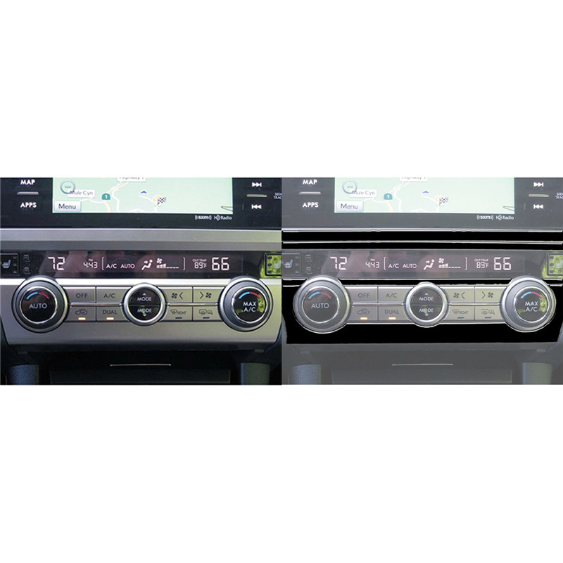 Air Conditioning Control Frame - Car Accessories Brand recension och pris