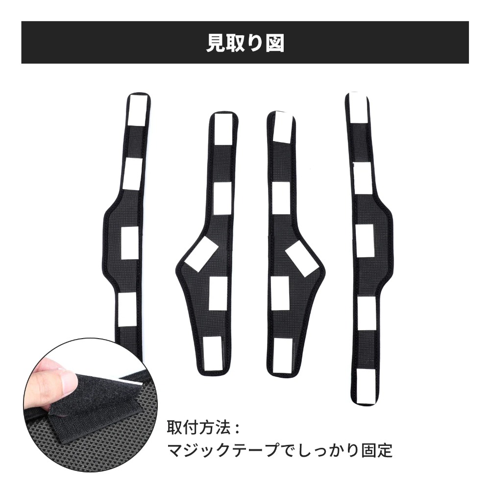 Car Floor Mats For Honda WR-V  - Car Floor Mat Rubber recension och pris