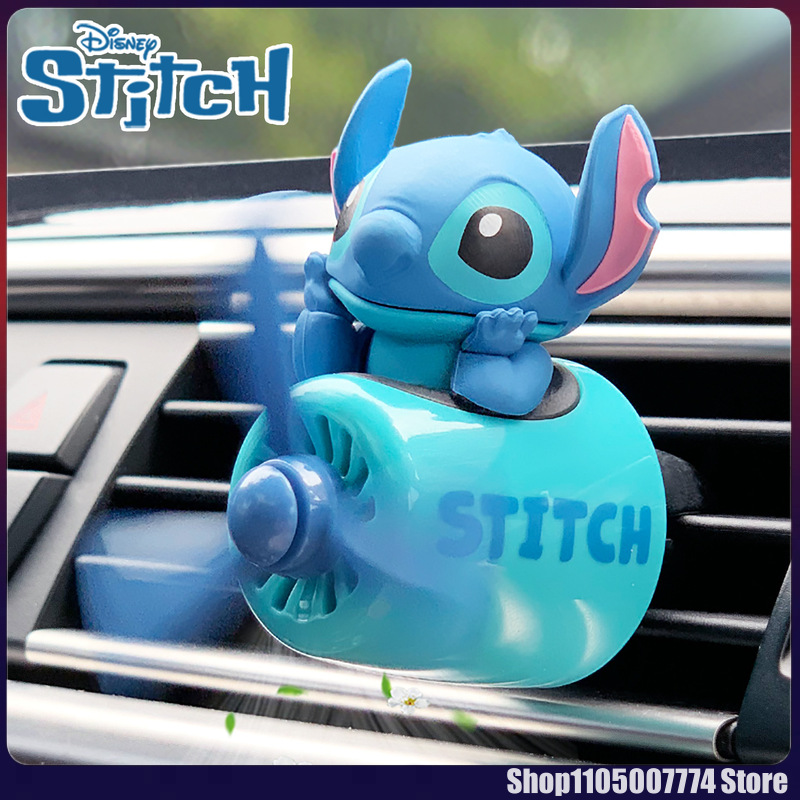 Stitch Spiderman Alien Charact - Car Accessories Decoration recension och pris