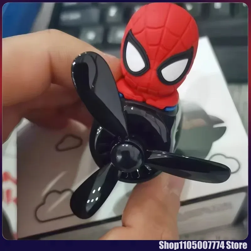 Stitch Spiderman Alien Charact - Car Accessories Decoration recension och pris