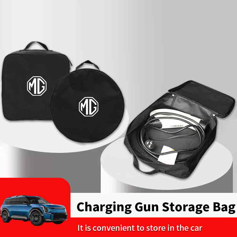 Car Charging Gun Storage Bag T - Car Trunk Organizer recension och pris