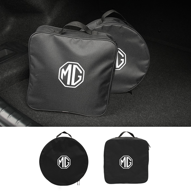 Car Charging Gun Storage Bag T - Car Trunk Organizer recension och pris