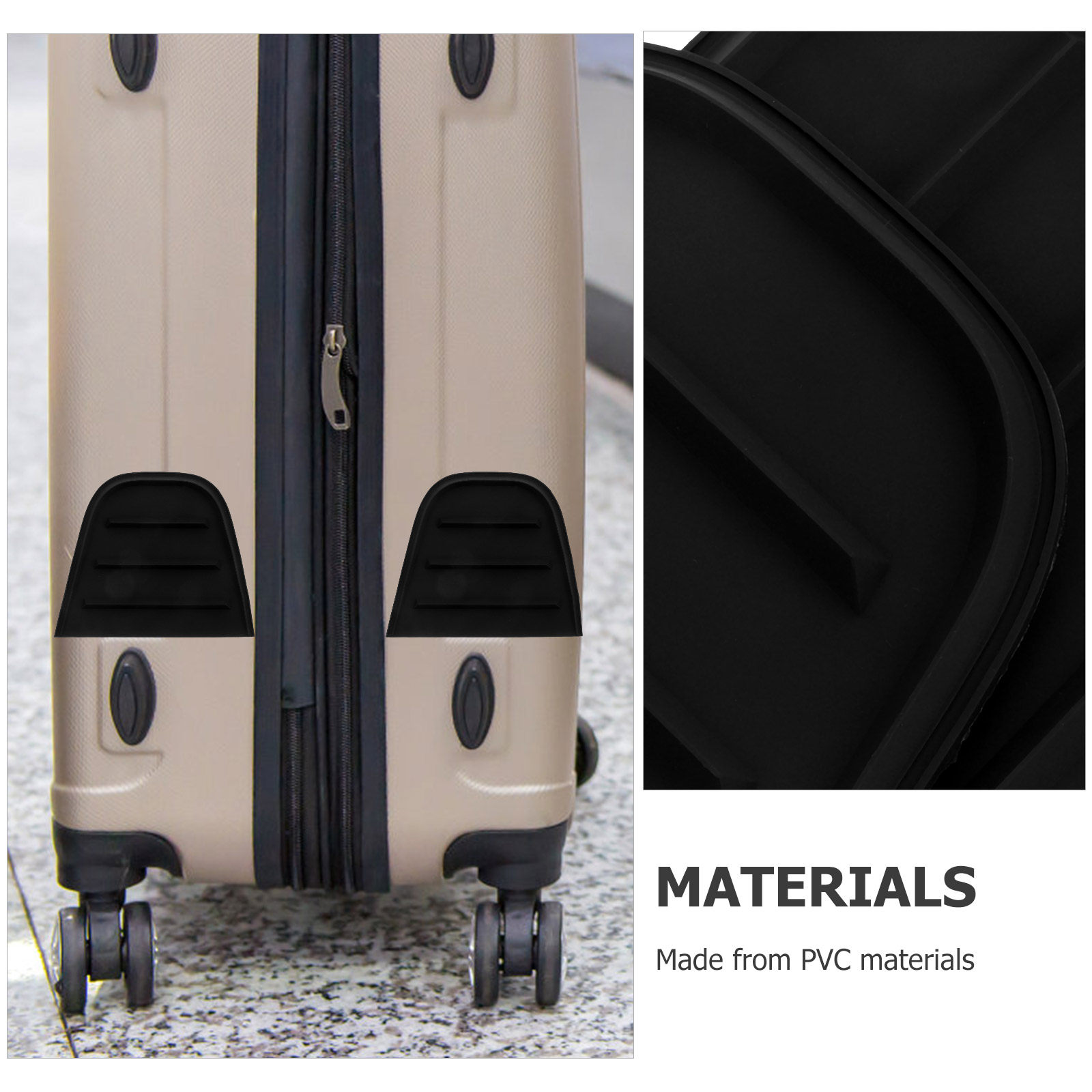 4Pcs Corner Protectors for Sui - Bumper Guard Protector recension och pris