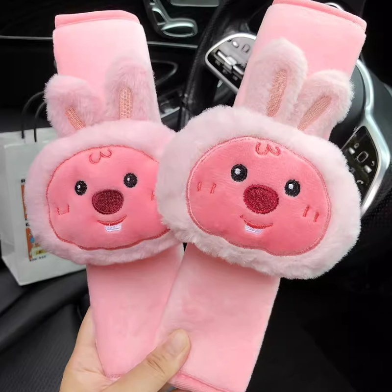 Cartoon cute little beaver Loo - Car Accessories Decoration recension och pris