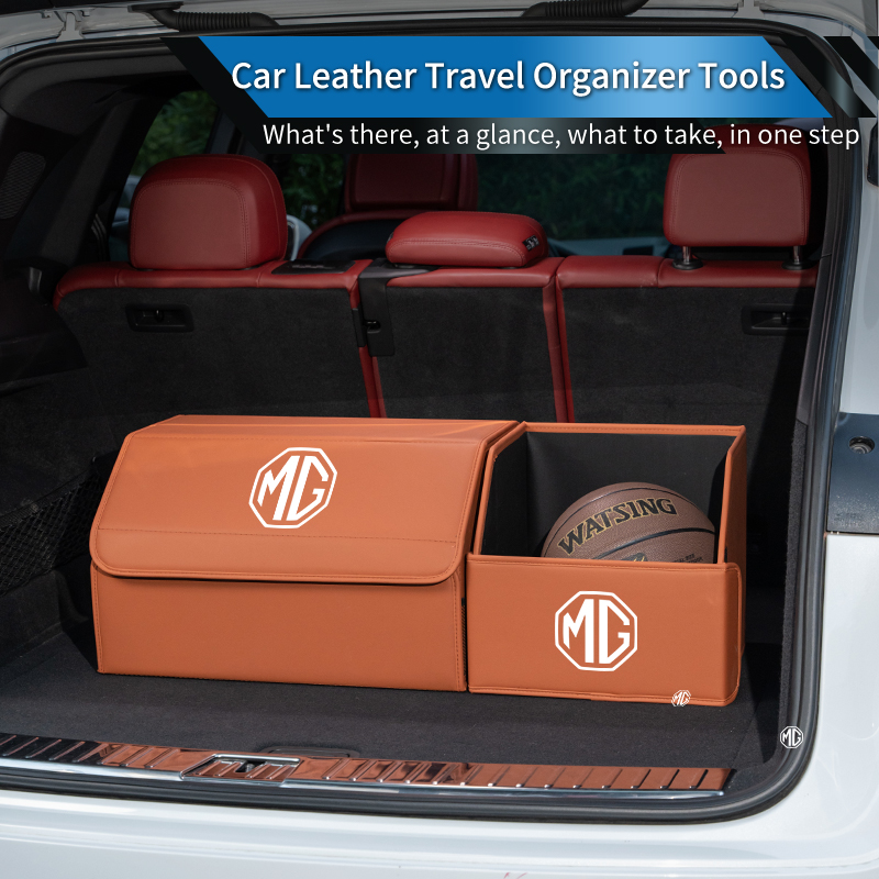 Car Trunk Organizer Tools Stor - Car Trunk Organizer recension och pris