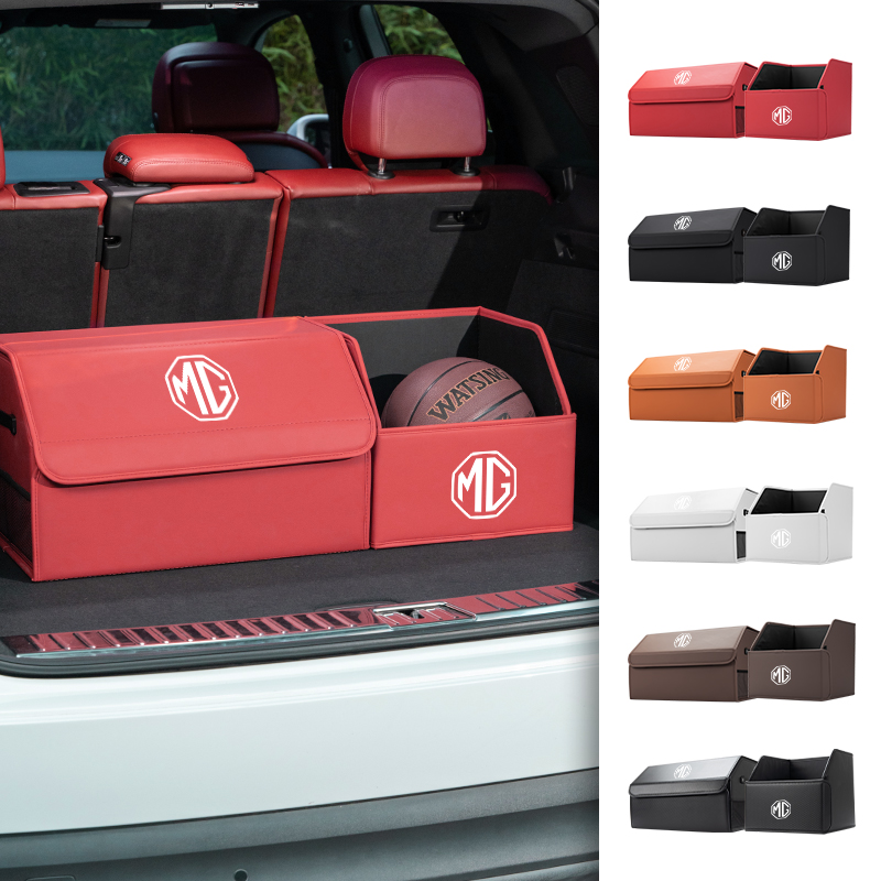 Car Trunk Organizer Tools Stor - Car Trunk Organizer recension och pris