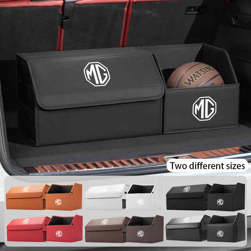 Car Trunk Organizer Tools Stor - Car Trunk Organizer recension och pris