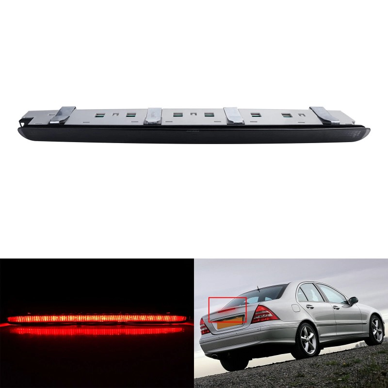 Car High Level Third LED Rear  - Car Accessories Brand recension och pris