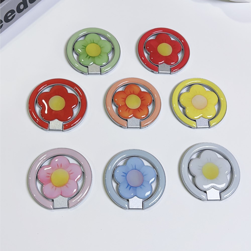 Flower Magnetic Foldable Kicks - Car Accessories Decoration recension och pris