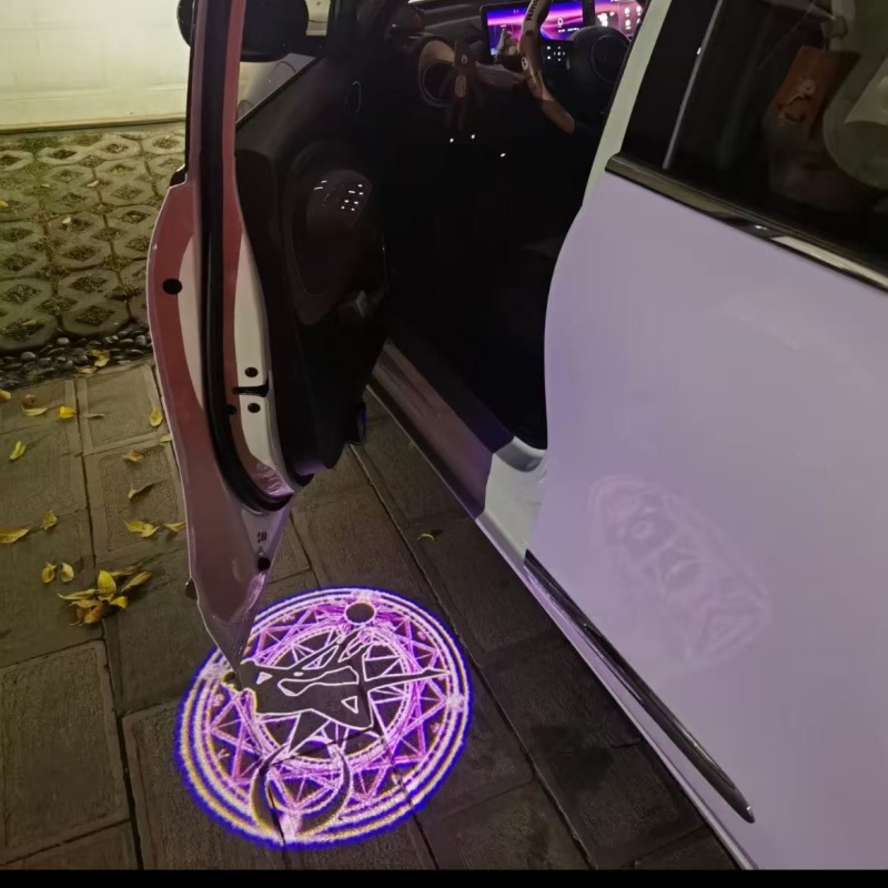 Sailor Moon Anime Car Welcome  - Car Accessories Decoration recension och pris