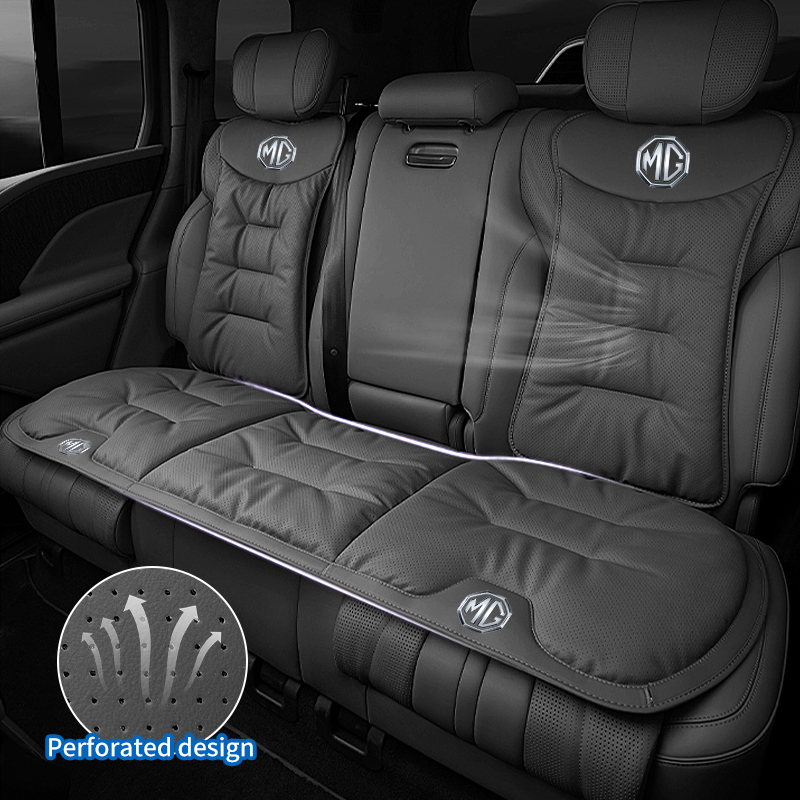 Car Velvet Cushion Leather Bac - Car Trunk Organizer recension och pris