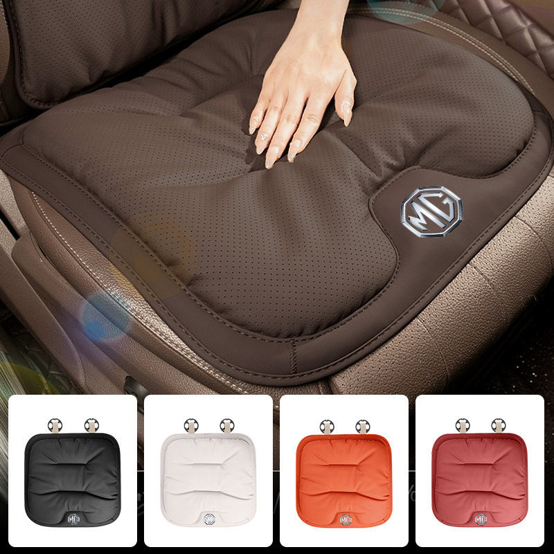 Car Velvet Cushion Leather Bac - Car Trunk Organizer recension och pris