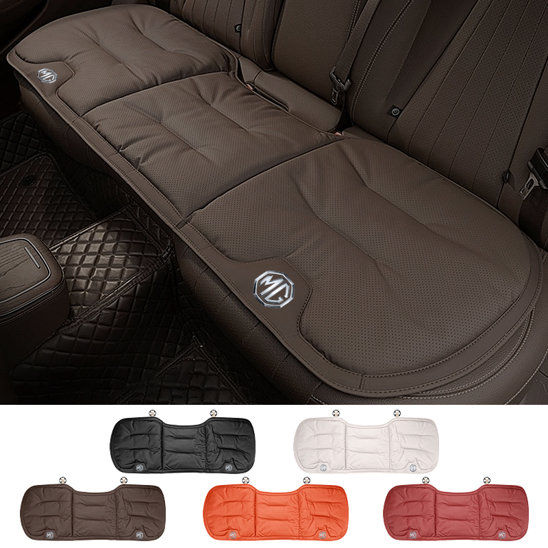 Car Velvet Cushion Leather Bac - Car Trunk Organizer recension och pris