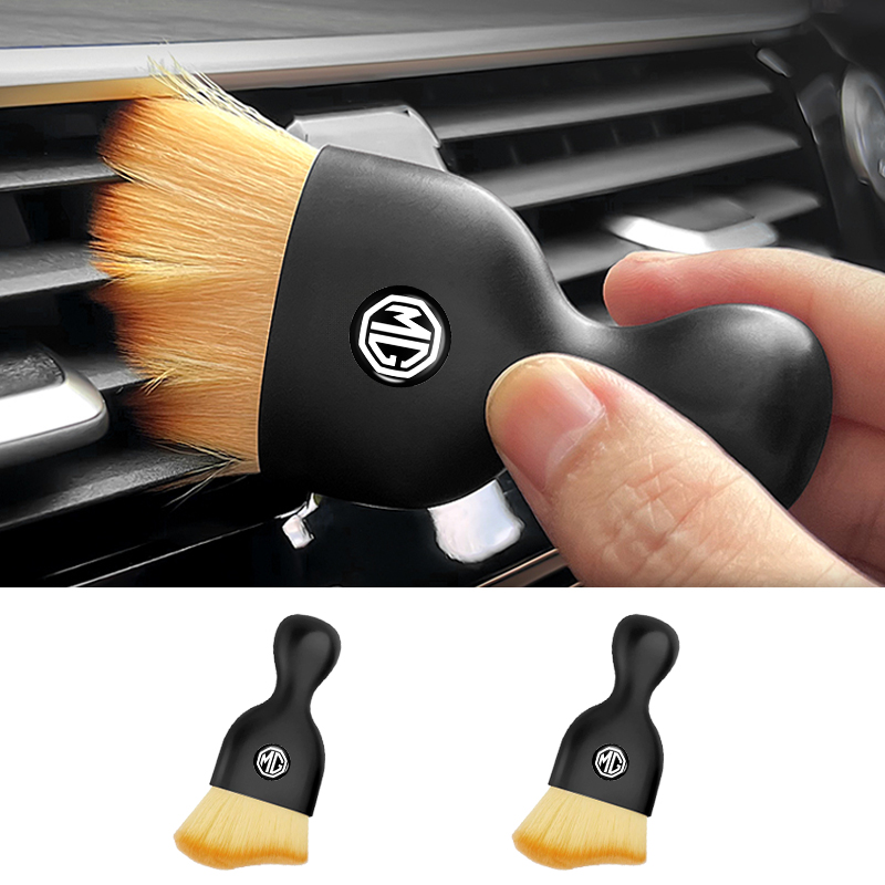 Car Interior Soft Brush Outlet - Car Trunk Organizer recension och pris