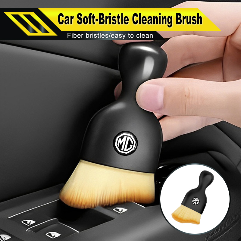 Car Interior Soft Brush Outlet - Car Trunk Organizer recension och pris