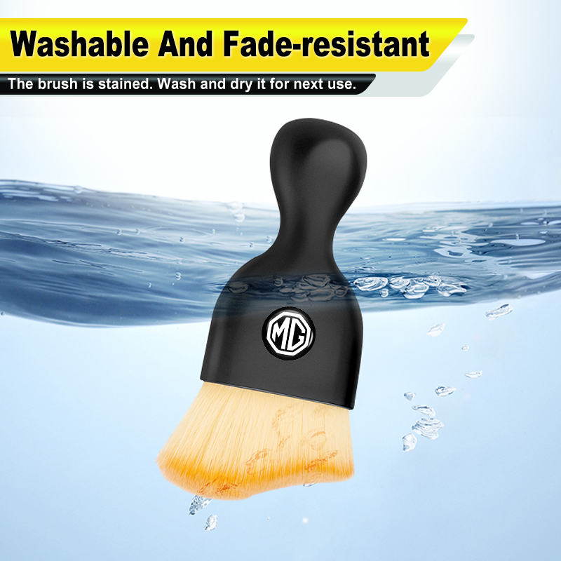 Car Interior Soft Brush Outlet - Car Trunk Organizer recension och pris