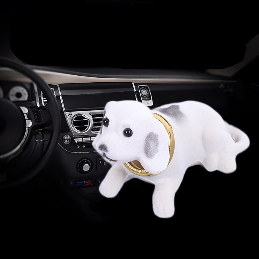 Dog Doll Cute Decoration Car D - Car Accessories Walmart recension och pris
