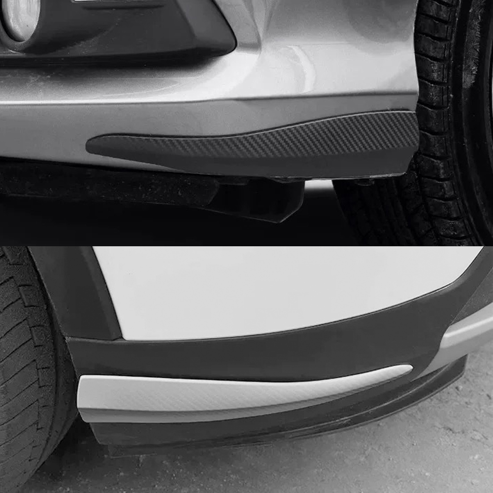 2Pcs Anti-collision Protection - Bumper Guard Protector recension och pris