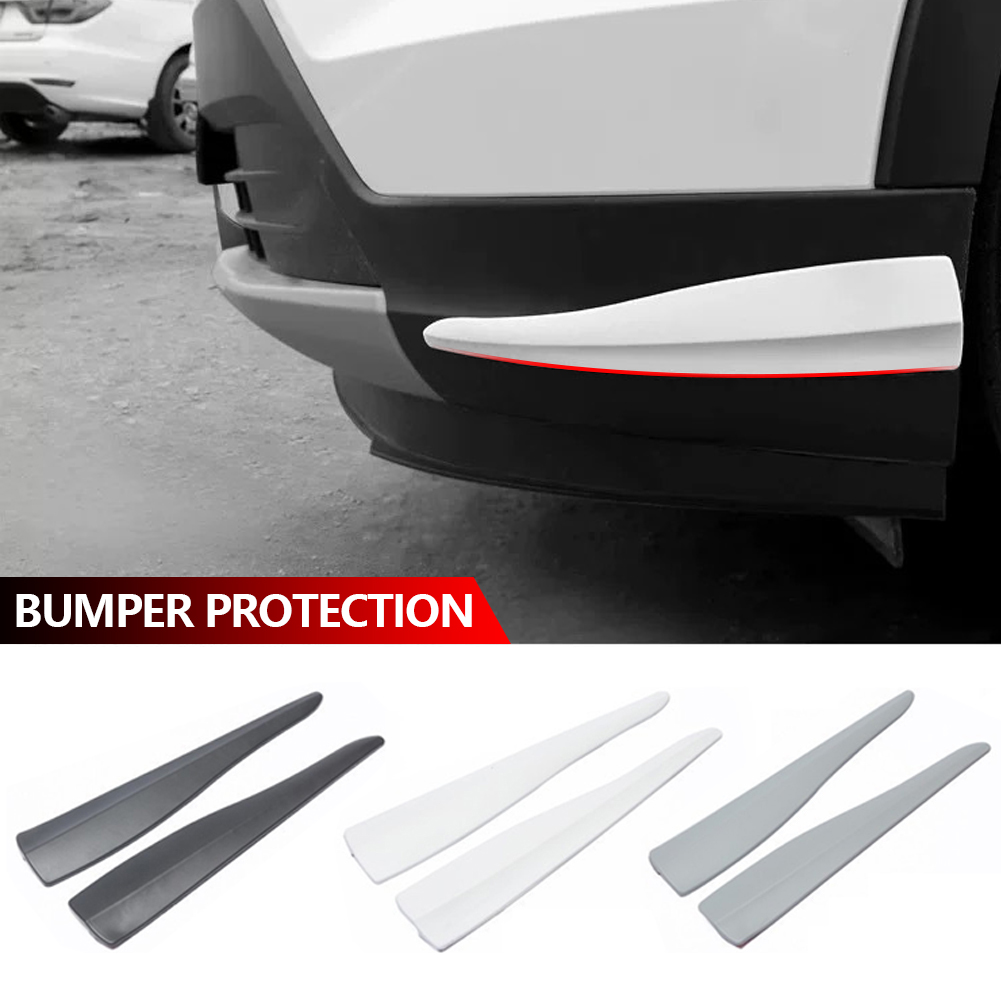 2Pcs Anti-collision Protection - Bumper Guard Protector recension och pris