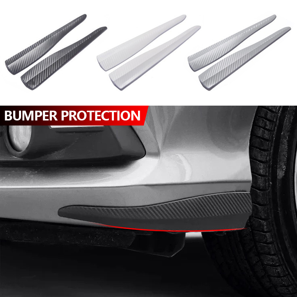 2Pcs Anti-collision Protection - Bumper Guard Protector recension och pris