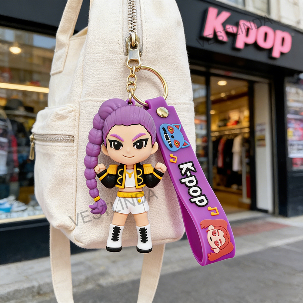 Hot-selling KPop Demon Hunter  - Car Accessories Decoration recension och pris