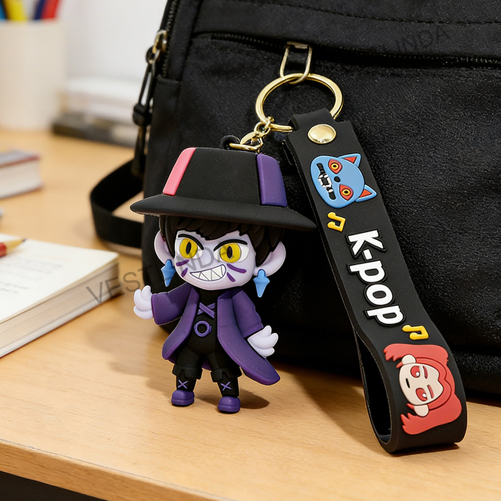 Hot-selling KPop Demon Hunter  - Car Accessories Decoration recension och pris
